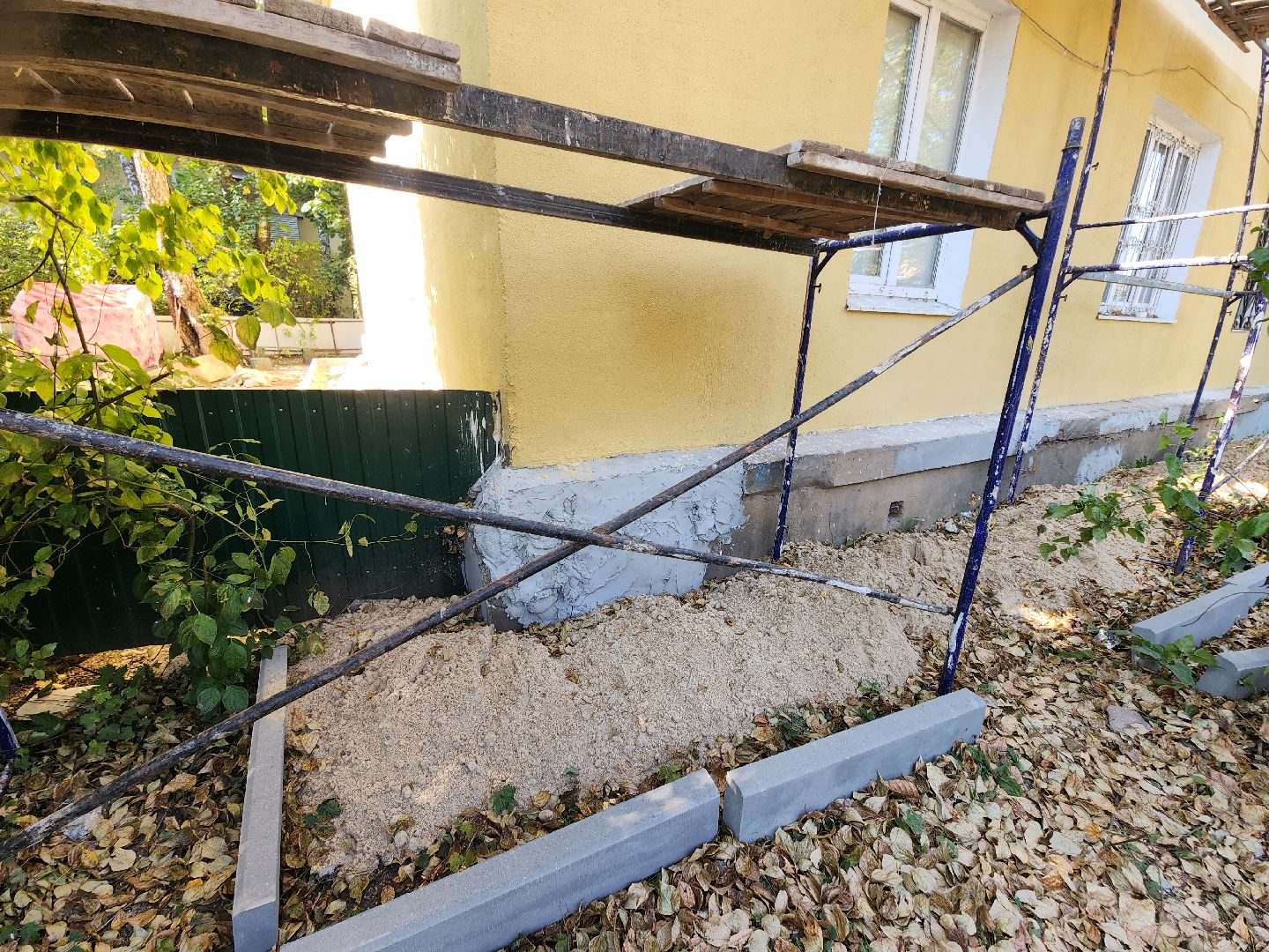 серпухов, подмосковье, ремонт многоквартирных домов,