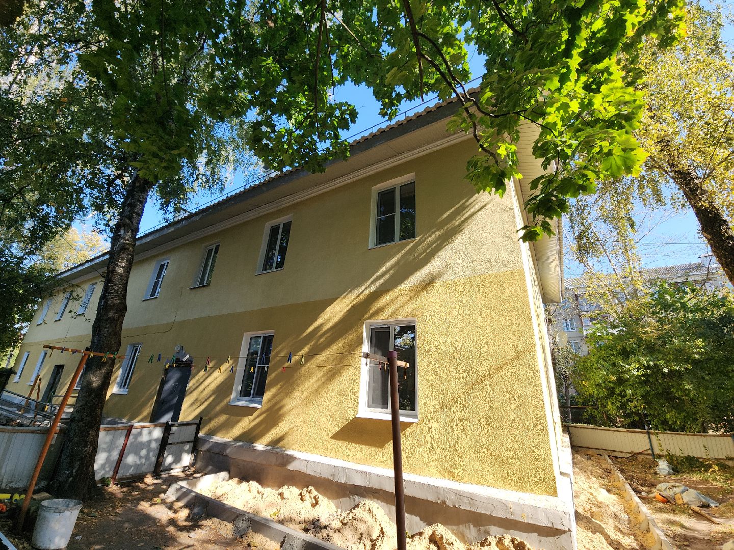 серпухов, подмосковье, ремонт многоквартирных домов,