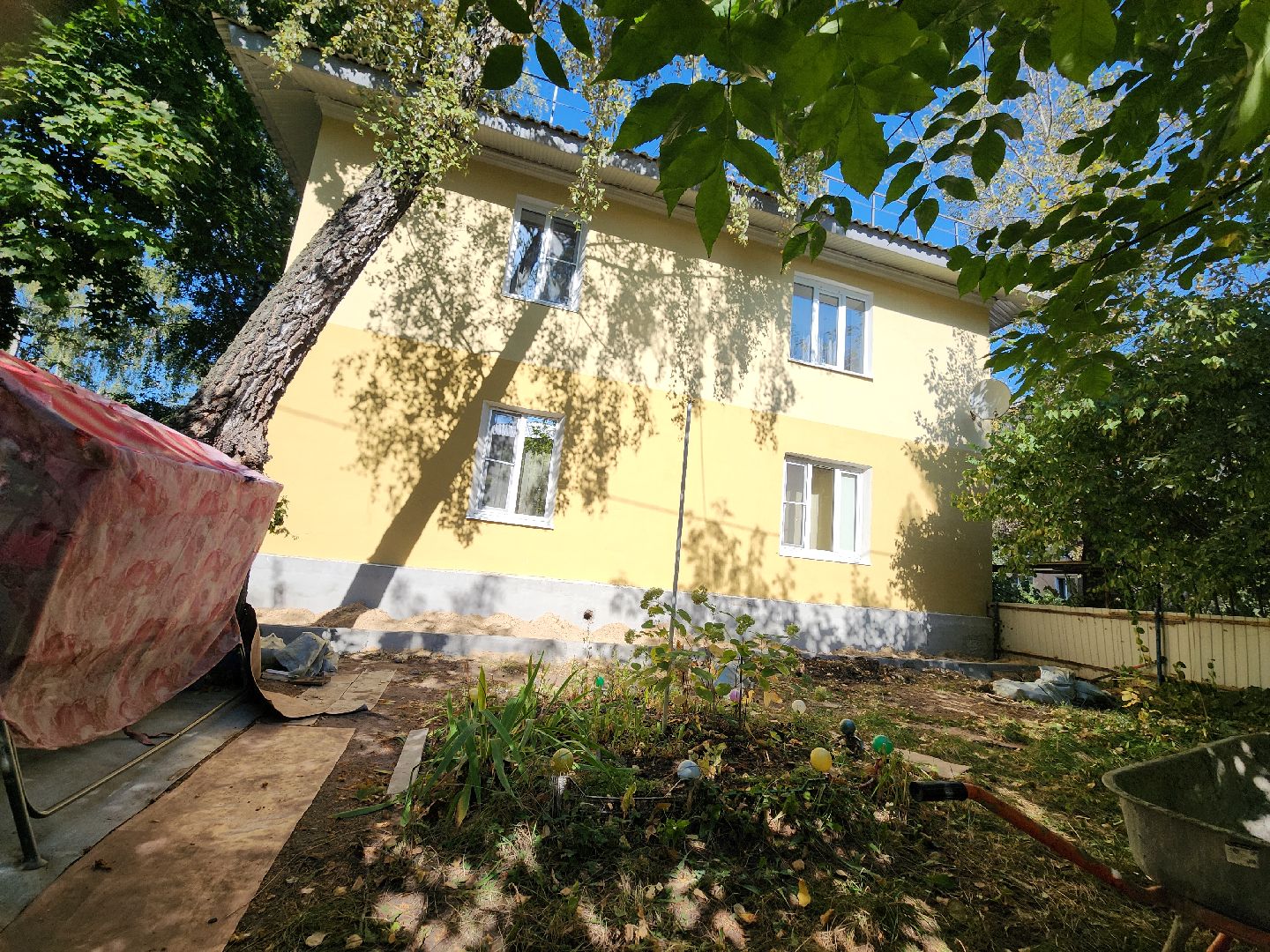 серпухов, подмосковье, ремонт многоквартирных домов,