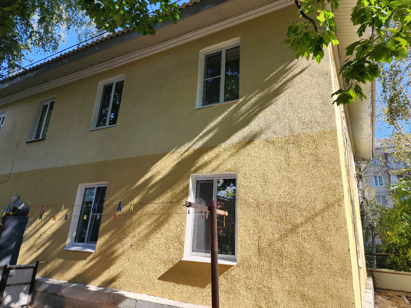 серпухов, подмосковье, ремонт многоквартирных домов,