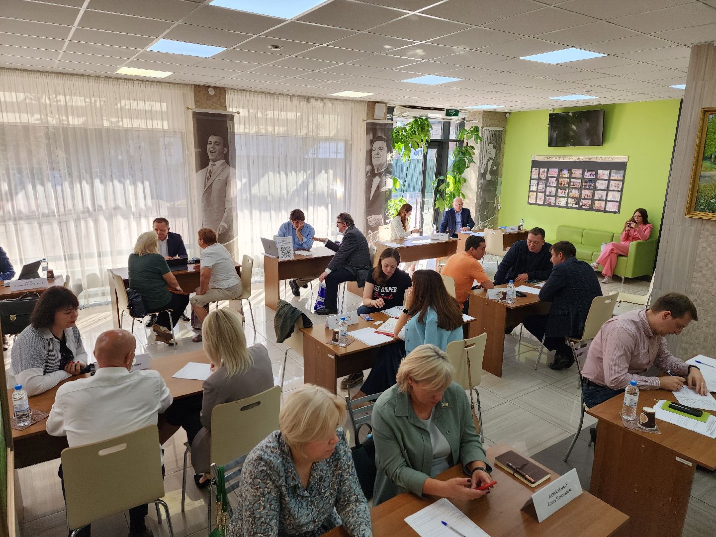 одинцово, горки-10, благоустройство, жкх, выездная администрация, успенское, кдц имени кобзона,