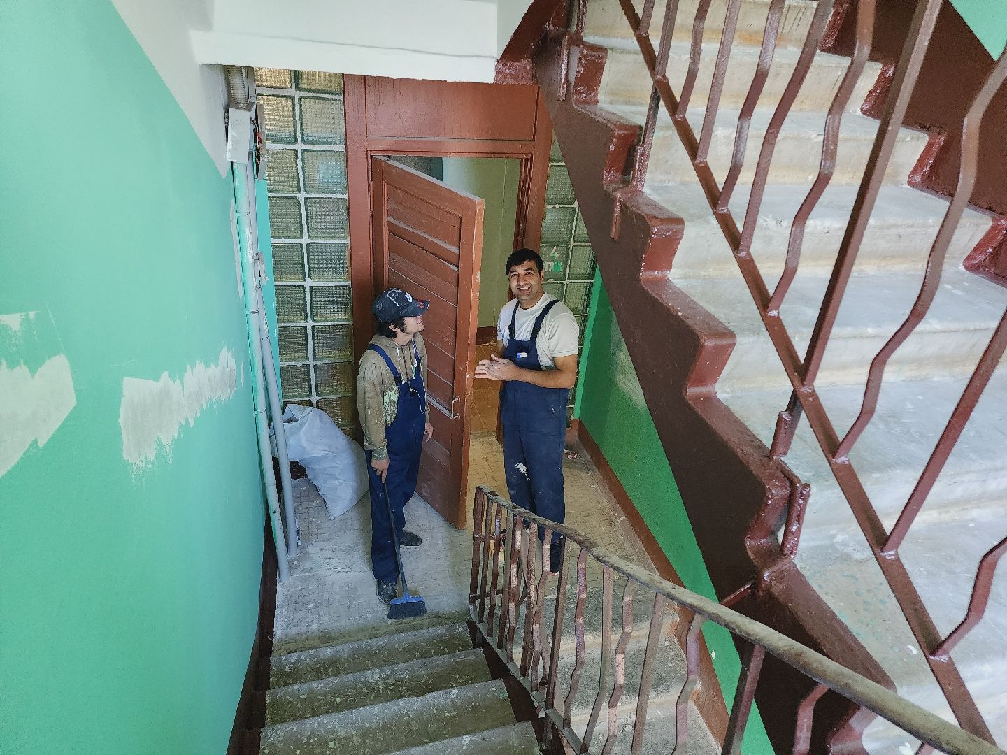 Егорьевск, ЖКХ, подъезды, Подмосковье, Московская область, ремонт,