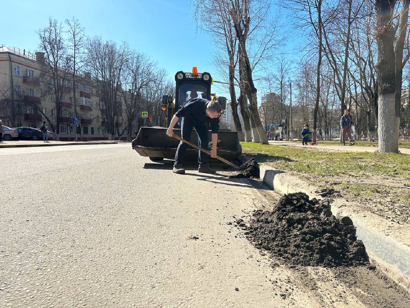 Реутов, уборка, экватор чистоты, благоустройство