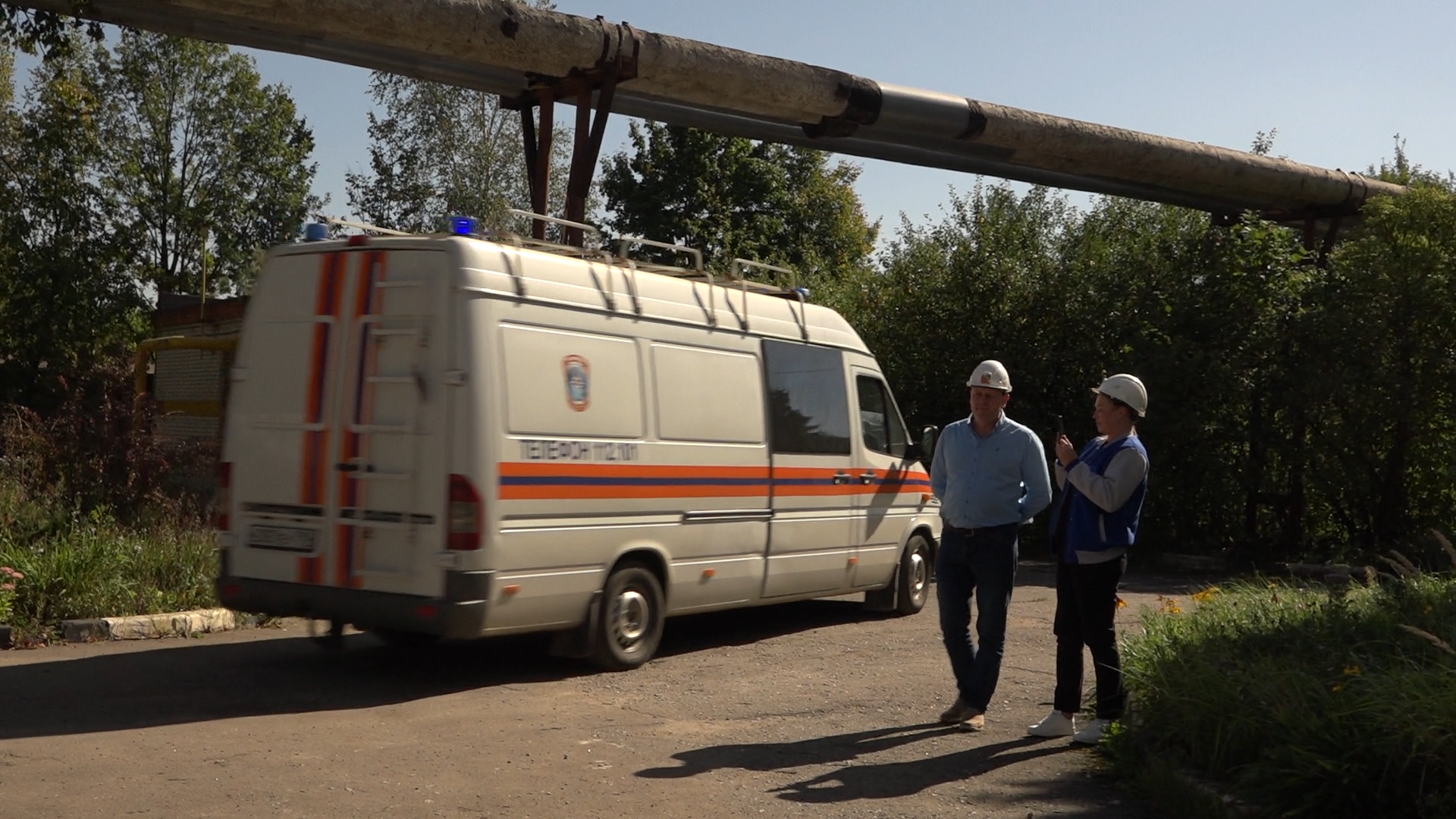 учения антитеррор, учения го и чс, Власиха котельная 3, тренировка ликвидация ЧС, Промспас,