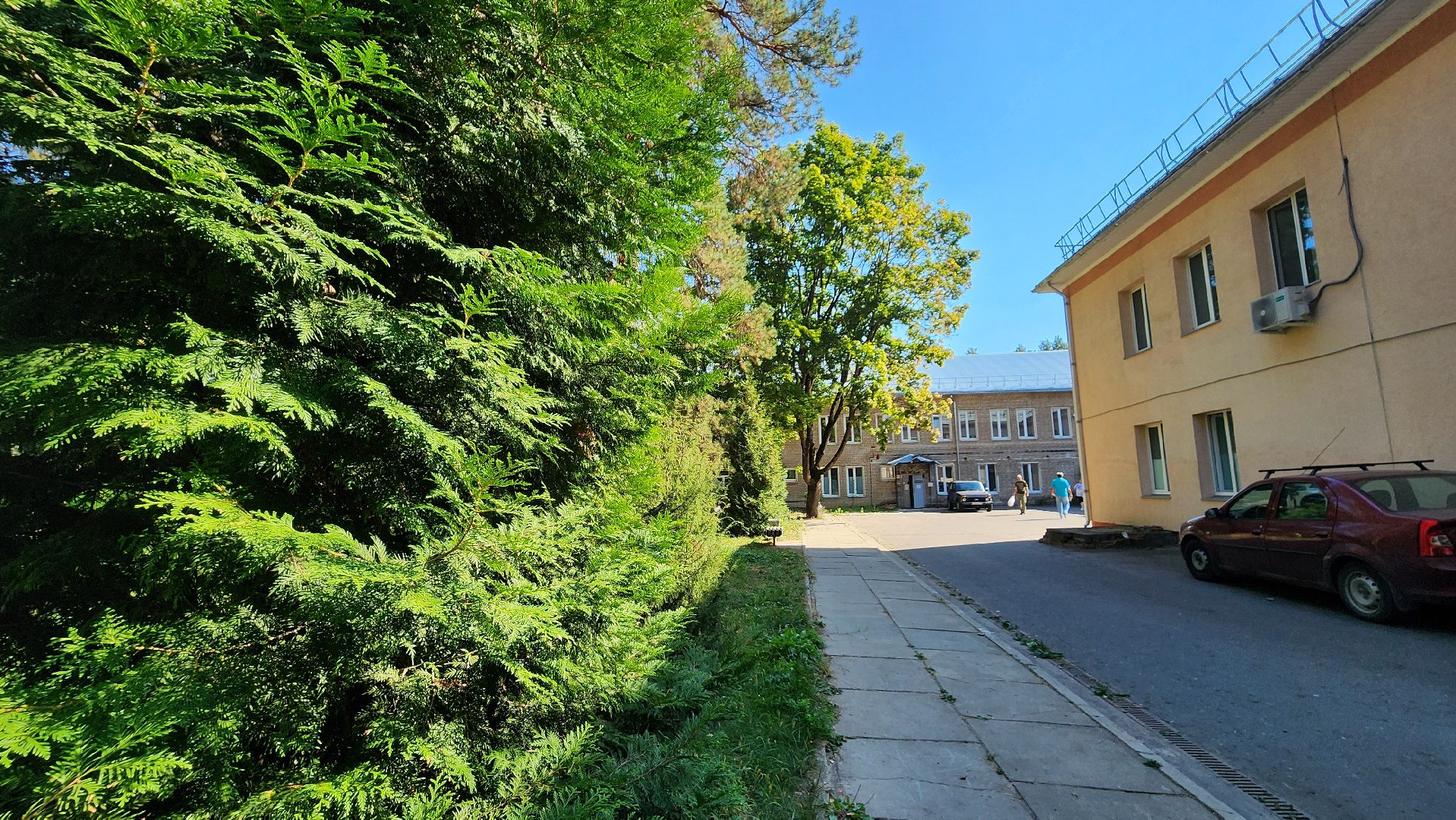 Протвино, ГБУЗ МО ГОРОДСКАЯ БОЛЬНИЦА, Вакцинация, Сезонная вакцинация от гриппа, Медицина,