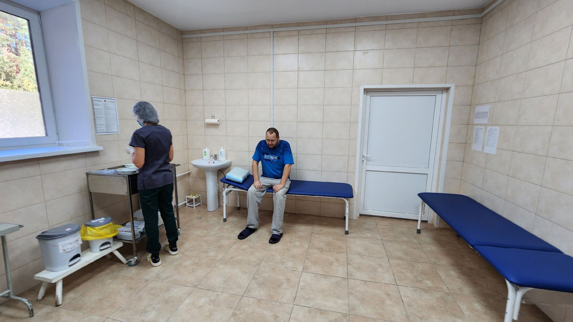 Протвино, ГБУЗ МО ГОРОДСКАЯ БОЛЬНИЦА, Вакцинация, Сезонная вакцинация от гриппа, Медицина,