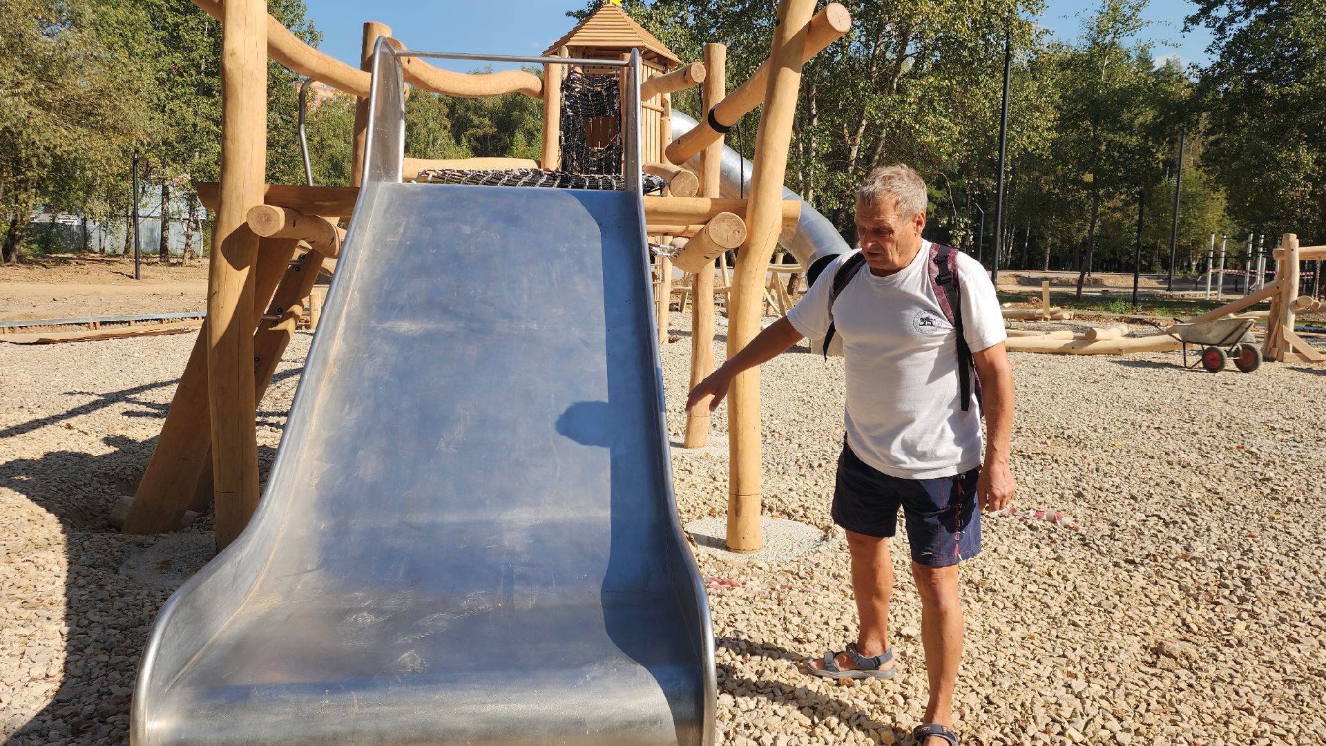 Звенигород, Супонево, Благоустройство, Туризм,