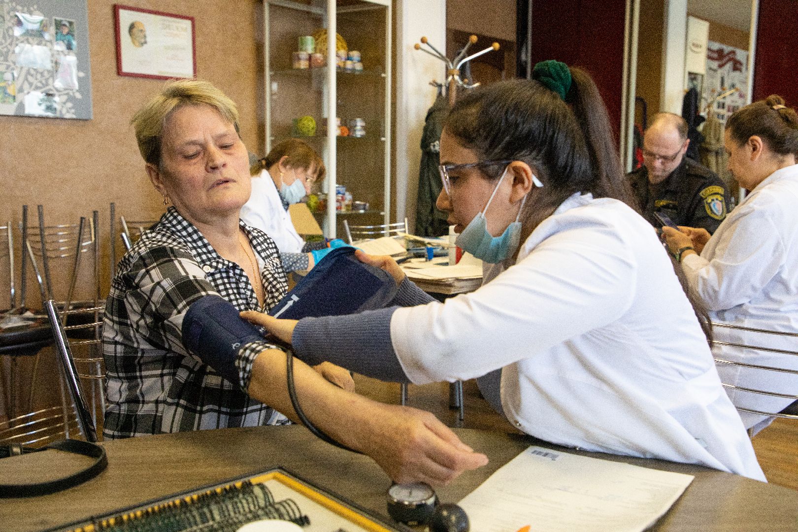 лыткарино, здравоохранение, диспансеризация