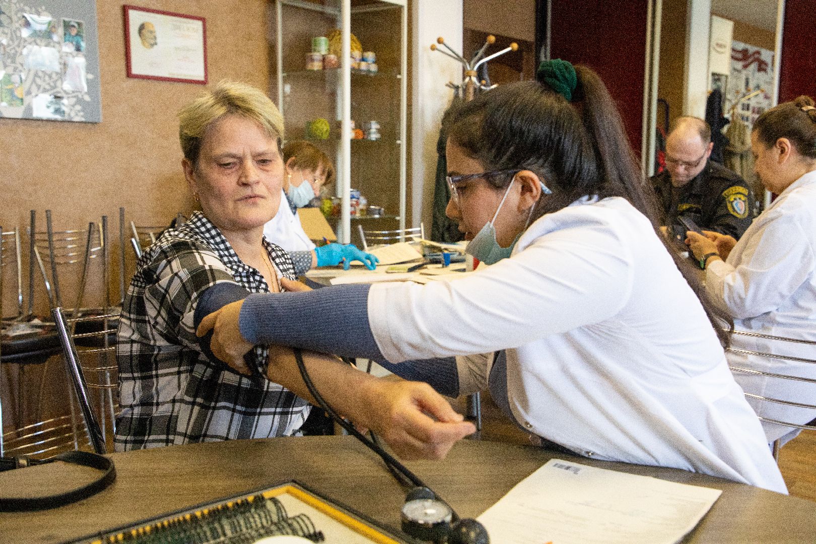 лыткарино, здравоохранение, диспансеризация