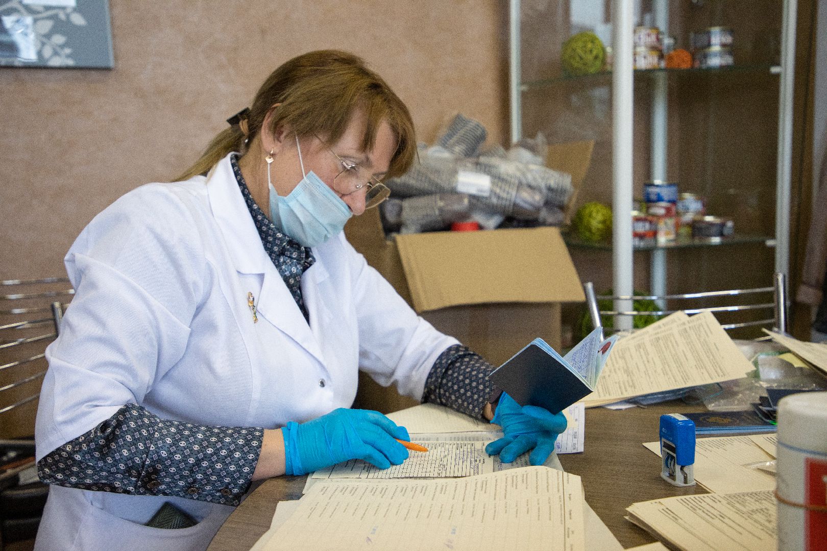 лыткарино, здравоохранение, диспансеризация