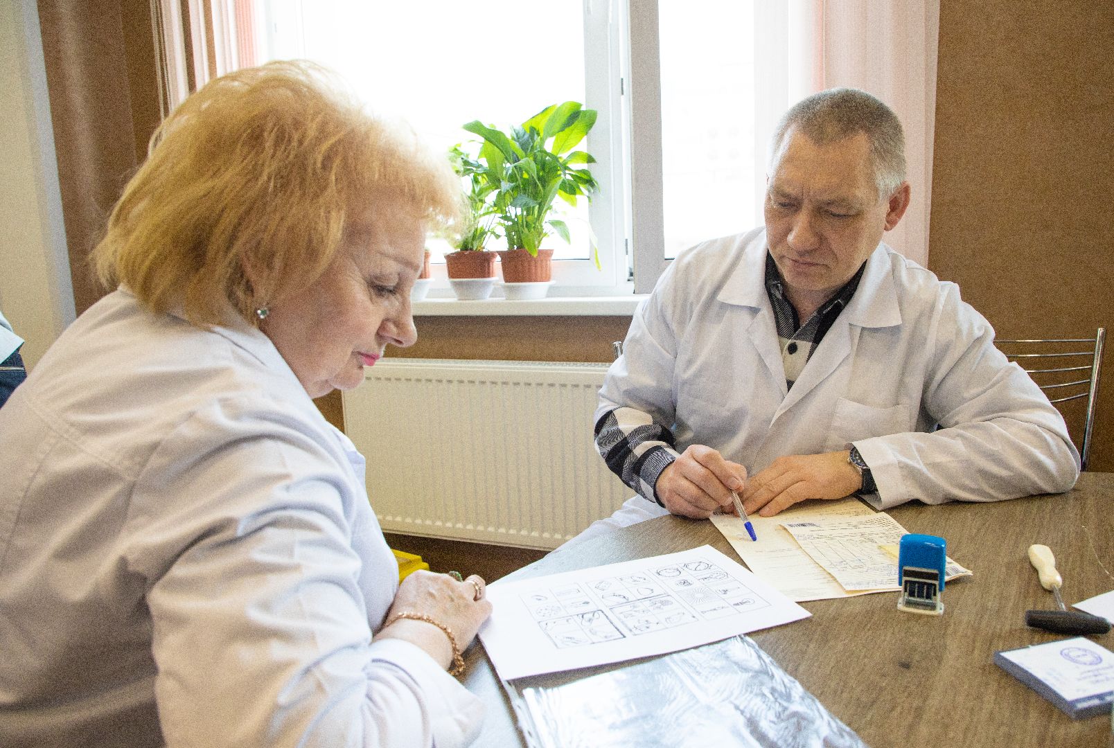 лыткарино, здравоохранение, диспансеризация