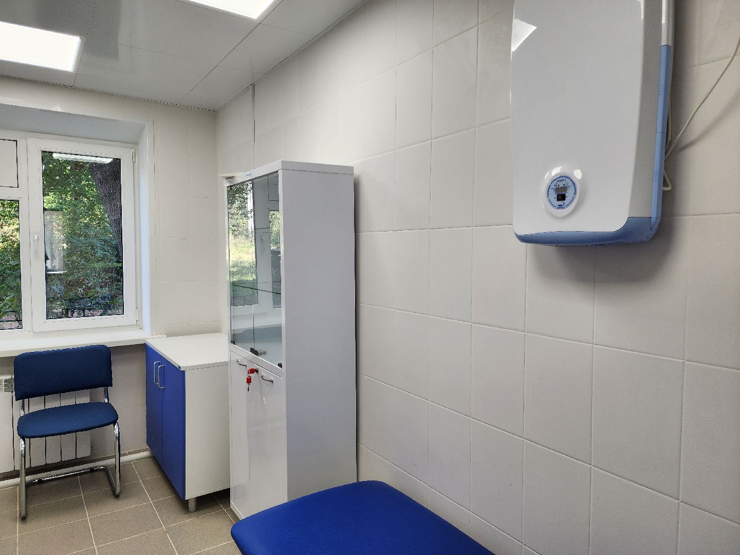 Подольск, фап, Медицина, главный врач,