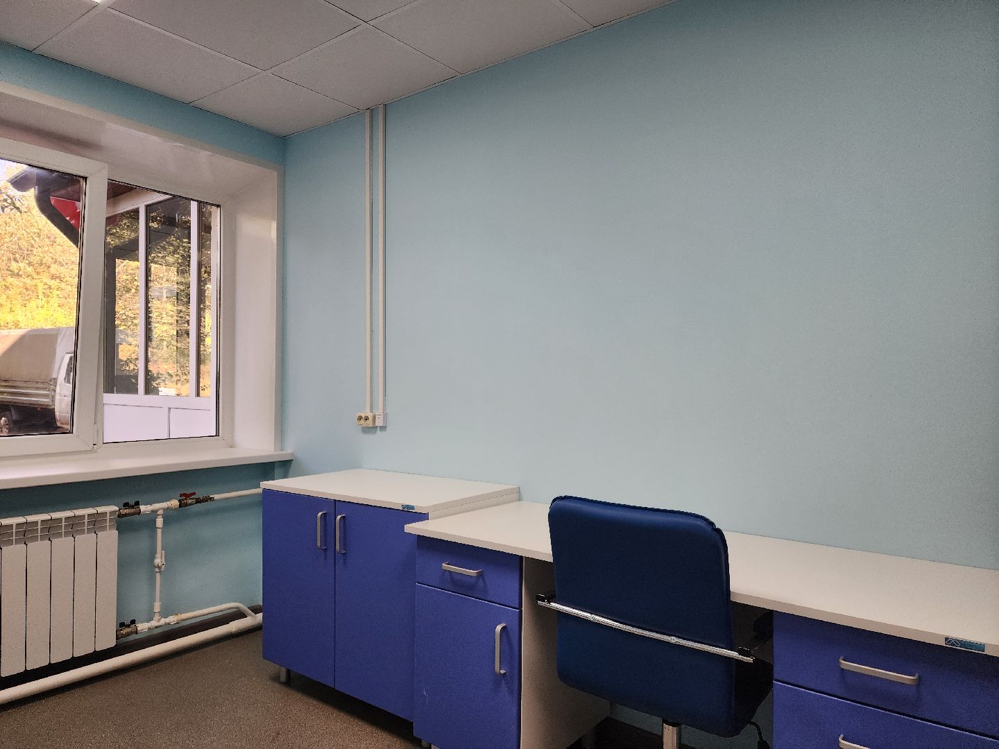 Подольск, фап, Медицина, главный врач,