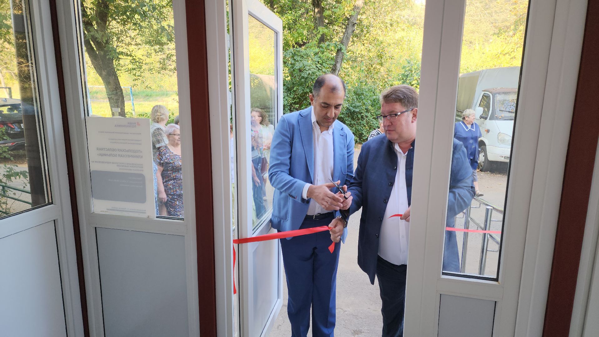 Подольск, фап, Медицина, главный врач,