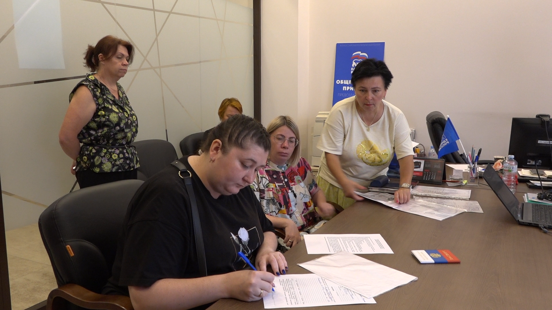 прием по личным вопросам, Власиха общественная приемная, мособлдума, помощь сво, помощь семьям участников сво,