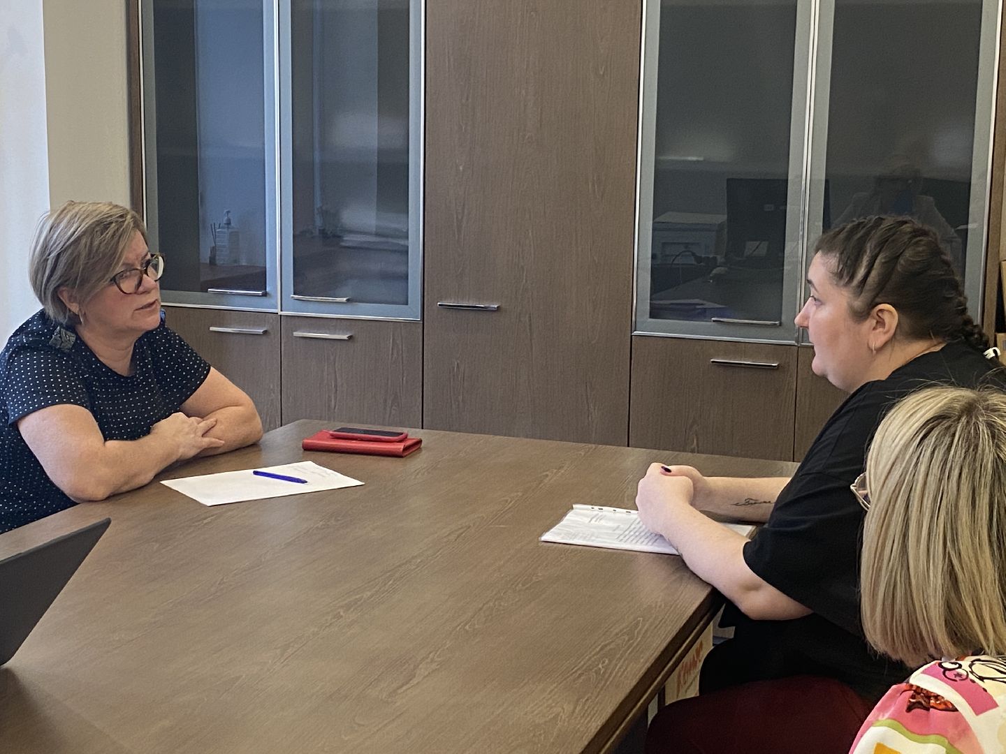 прием по личным вопросам, Власиха общественная приемная, мособлдума, помощь сво, помощь семьям участников сво,