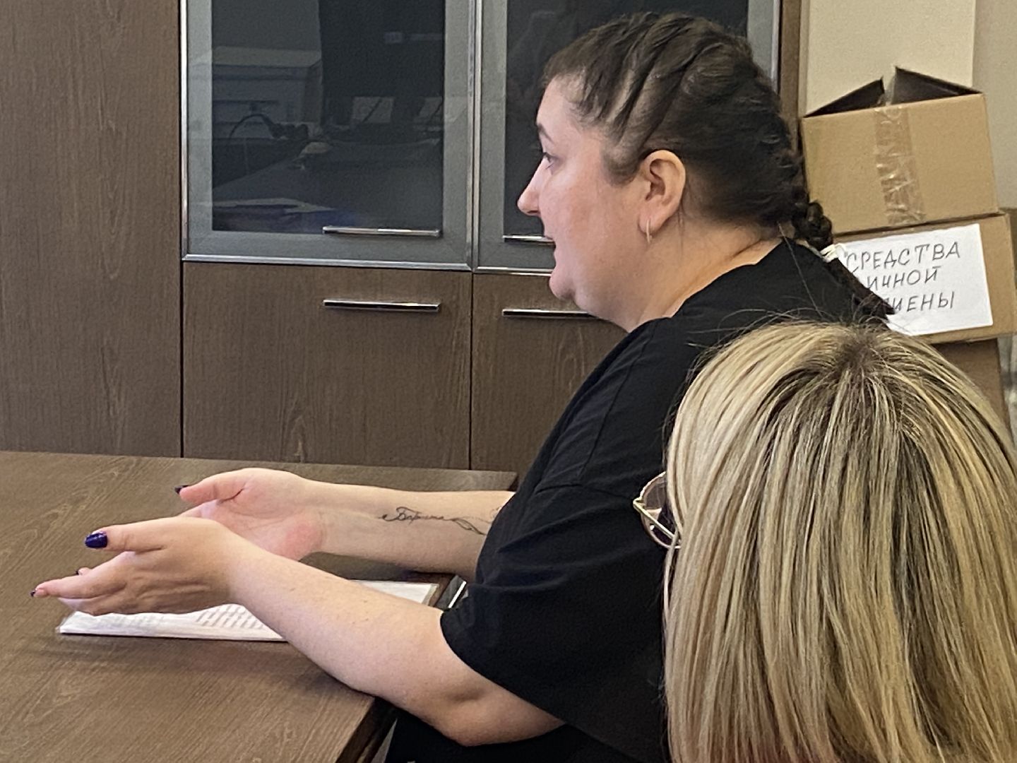 прием по личным вопросам, Власиха общественная приемная, мособлдума, помощь сво, помощь семьям участников сво,