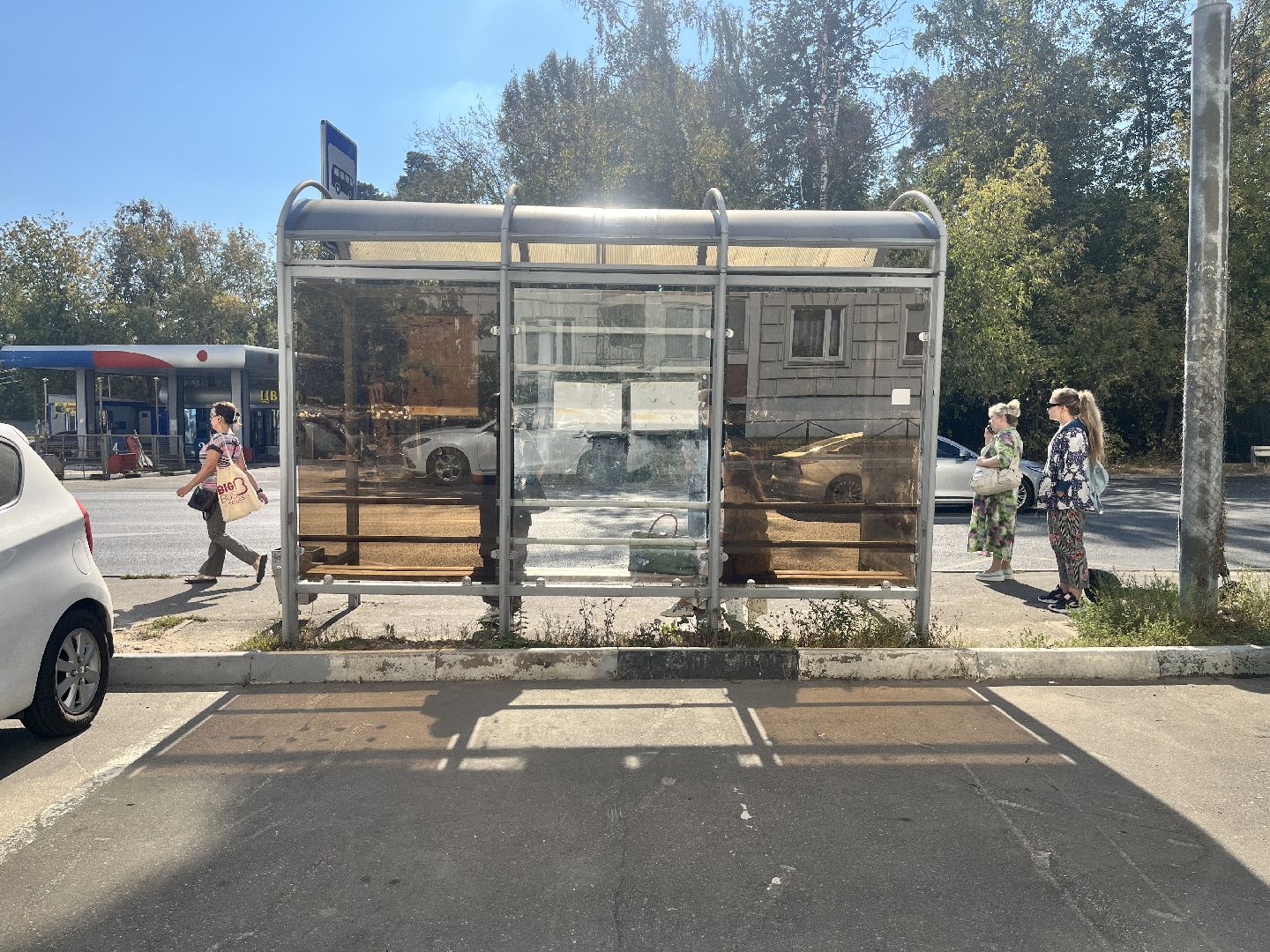 автобус, автобусный парк, автобусный маршрут,