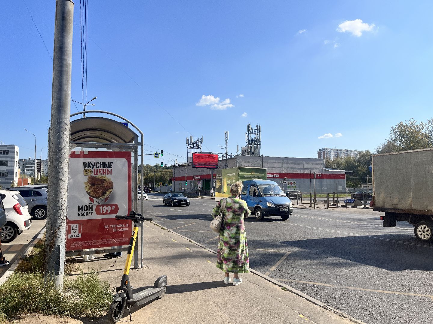 автобус, автобусный парк, автобусный маршрут,