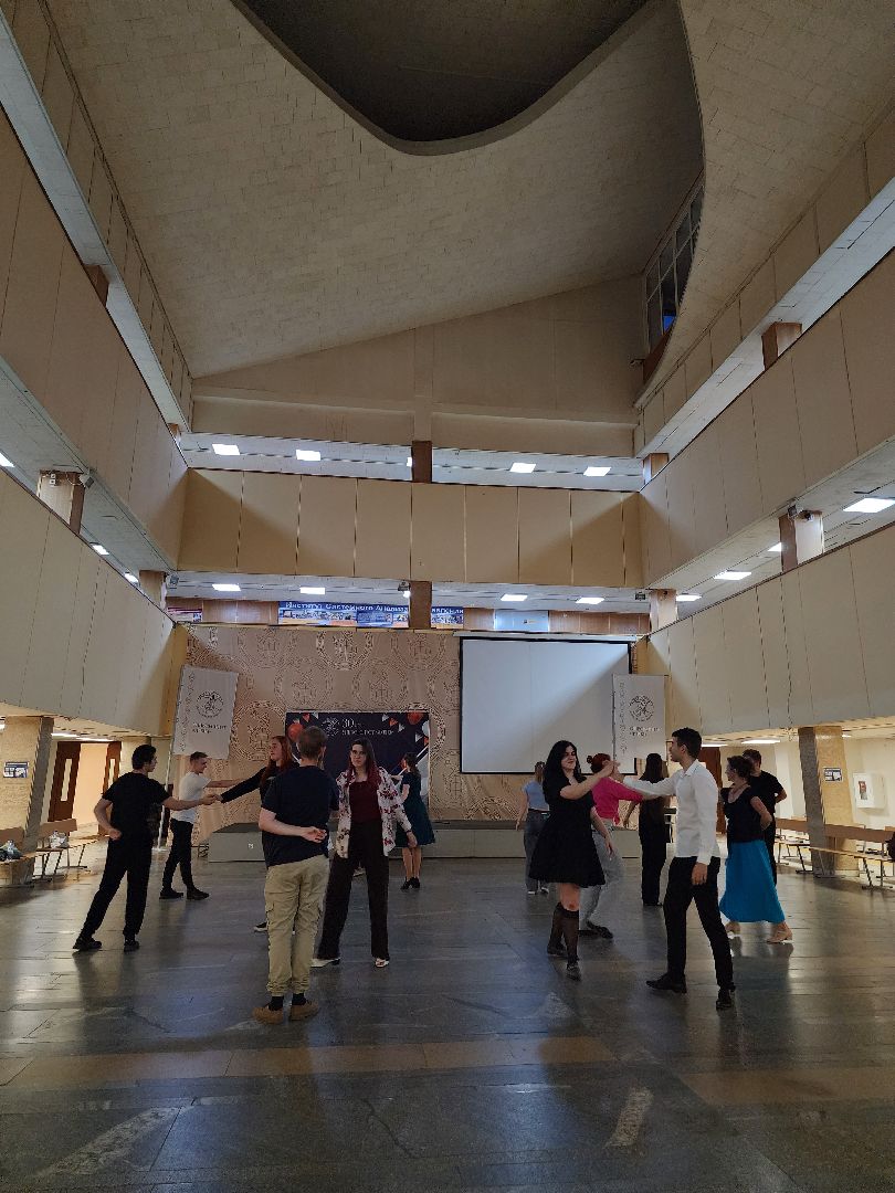 Дубна, Университет Дубна, Танцы, Студенческий клуб,