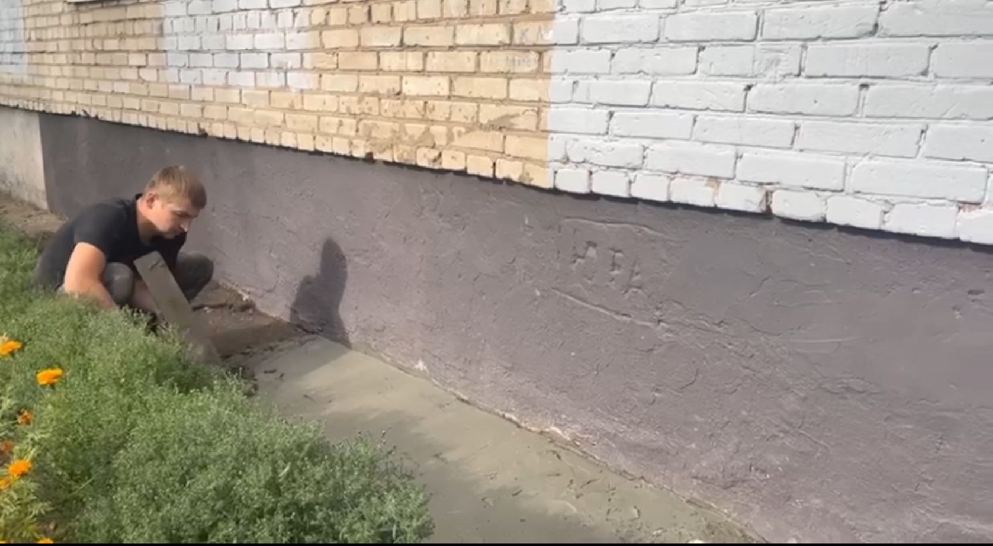 ремонт, штукатурка, благоустройство подъезда,