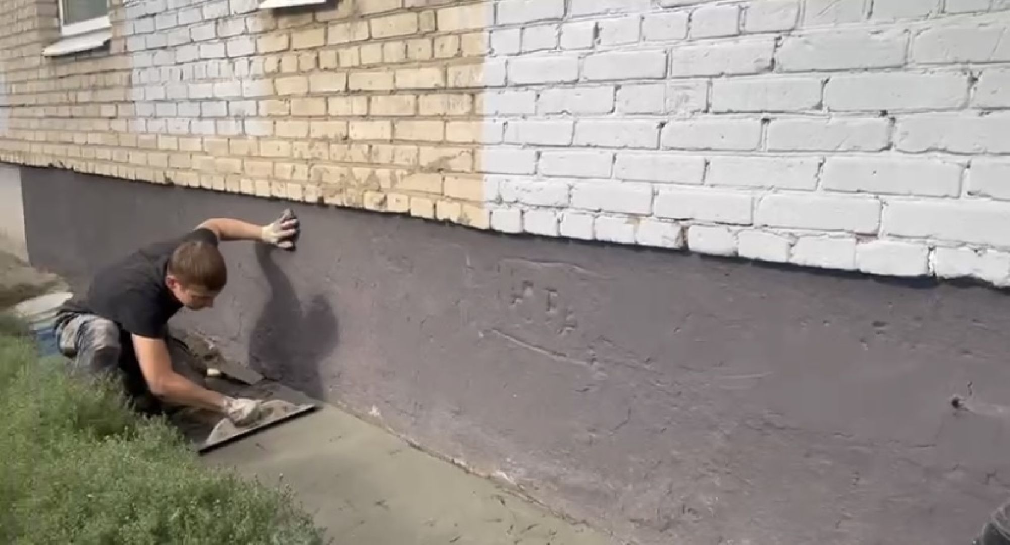 ремонт, штукатурка, благоустройство подъезда,