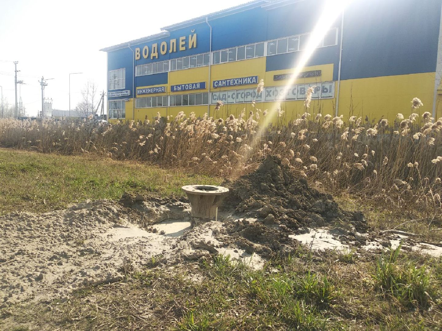 Дмитров, Ремонт дорог, освещение