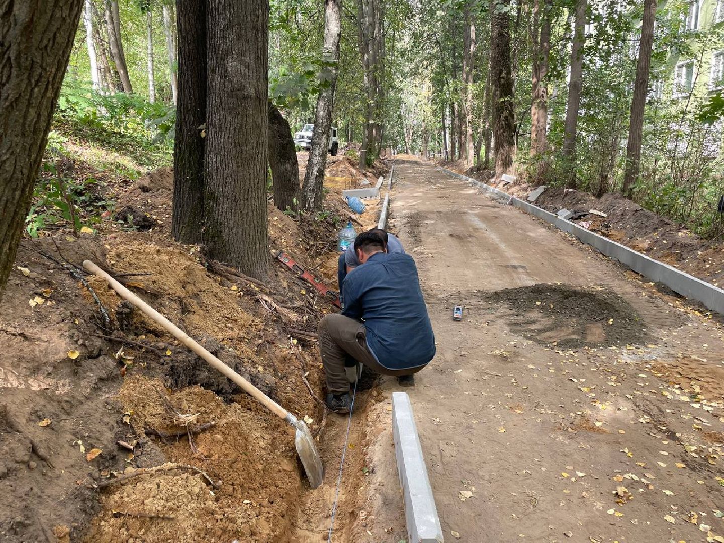 Дмитров, Микрорайон Космонавтов, Минблаго,