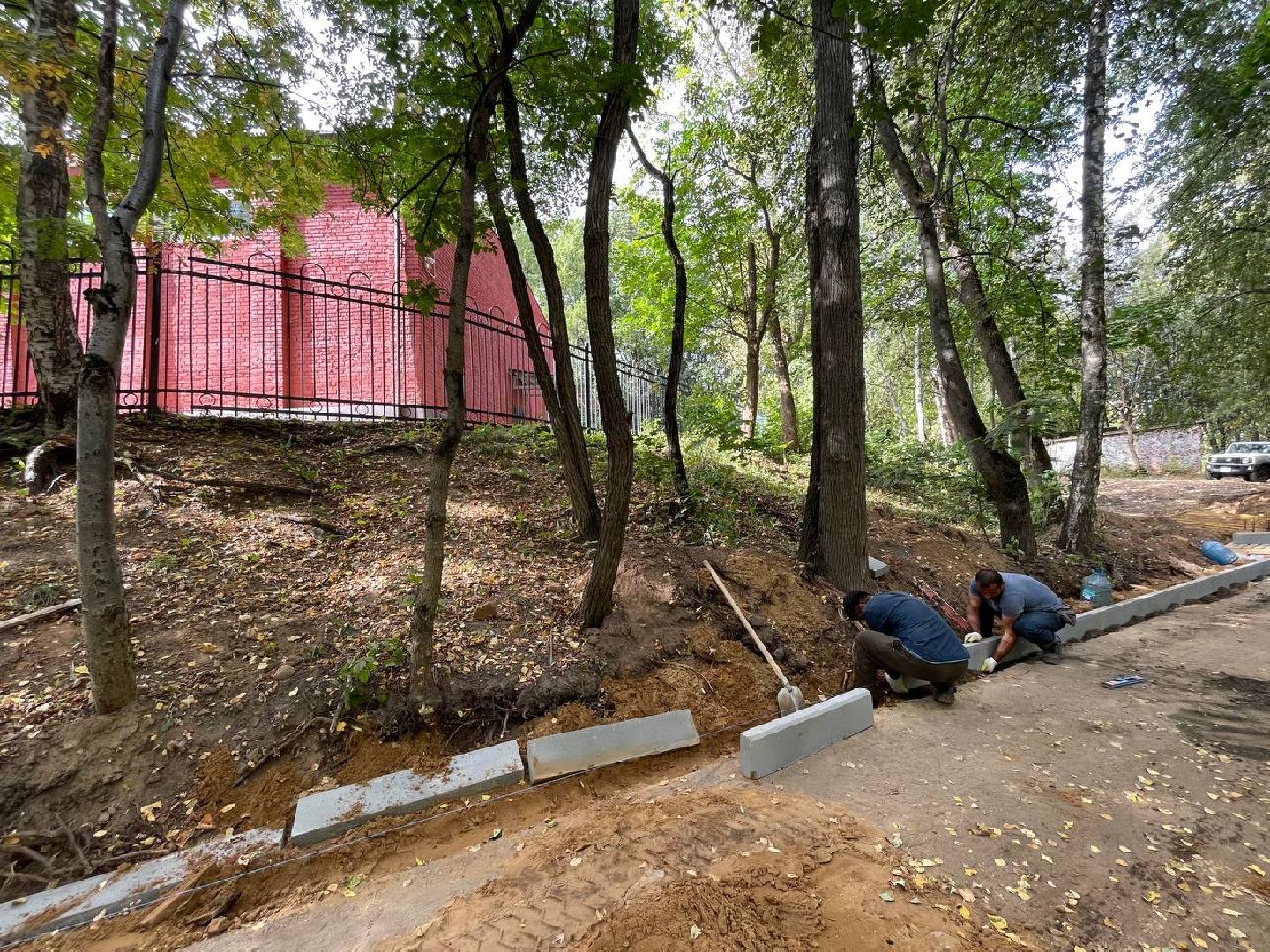 Дмитров, Микрорайон Космонавтов, Минблаго,