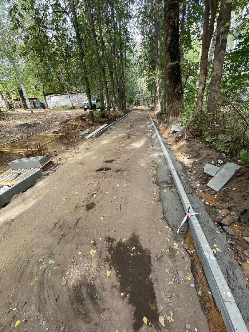 Дмитров, Микрорайон Космонавтов, Минблаго,