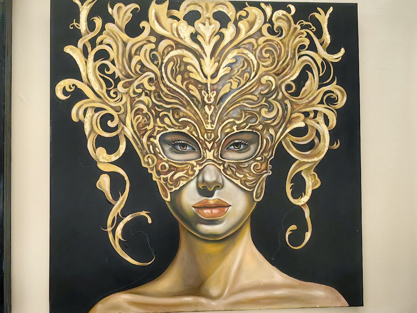 выставка картин, цдк, художница, творчество, сюрреализм, магия, свет, открытие,