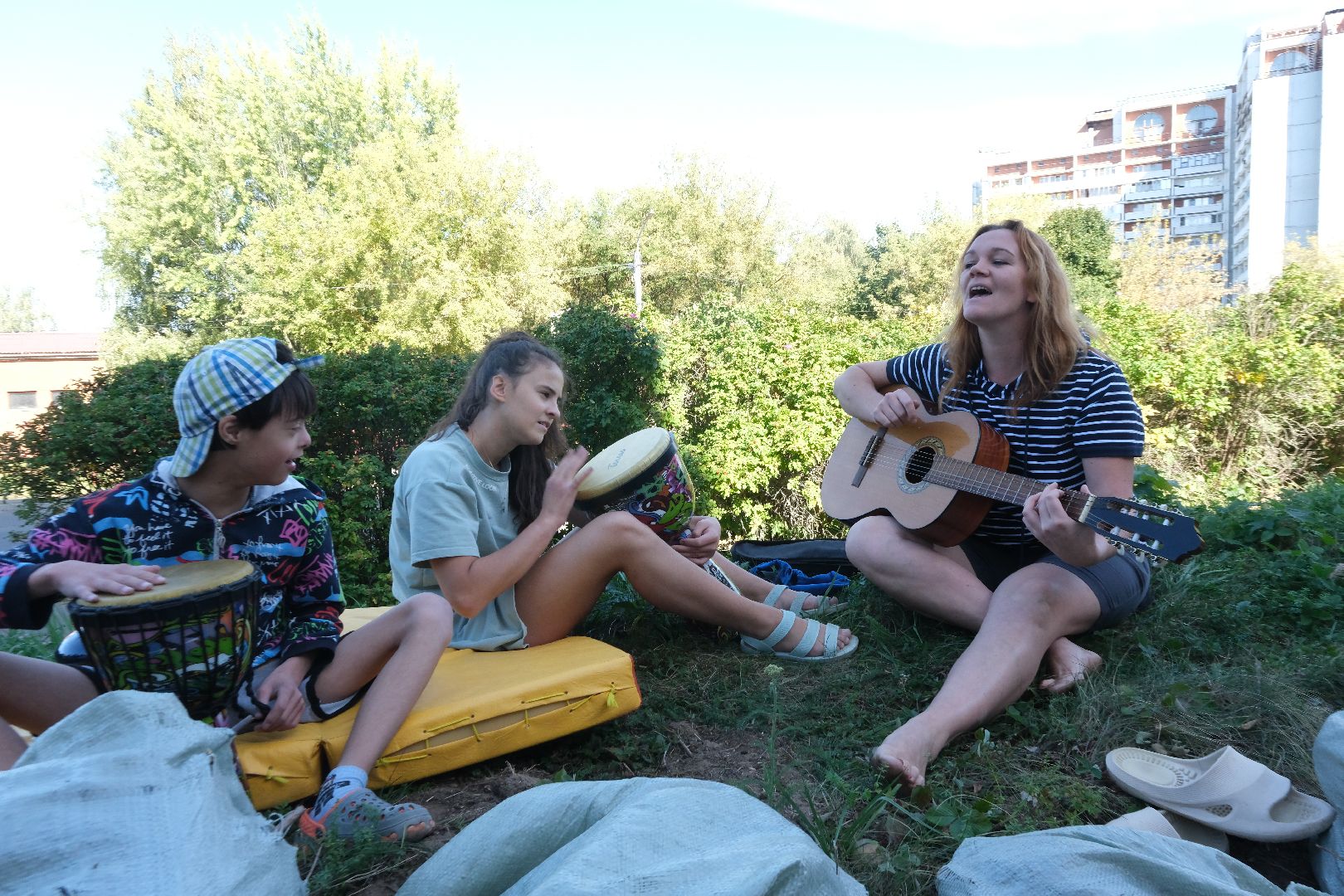 пущино, серпухов, инклюзивная мастерская, особенные дети, ремонт,