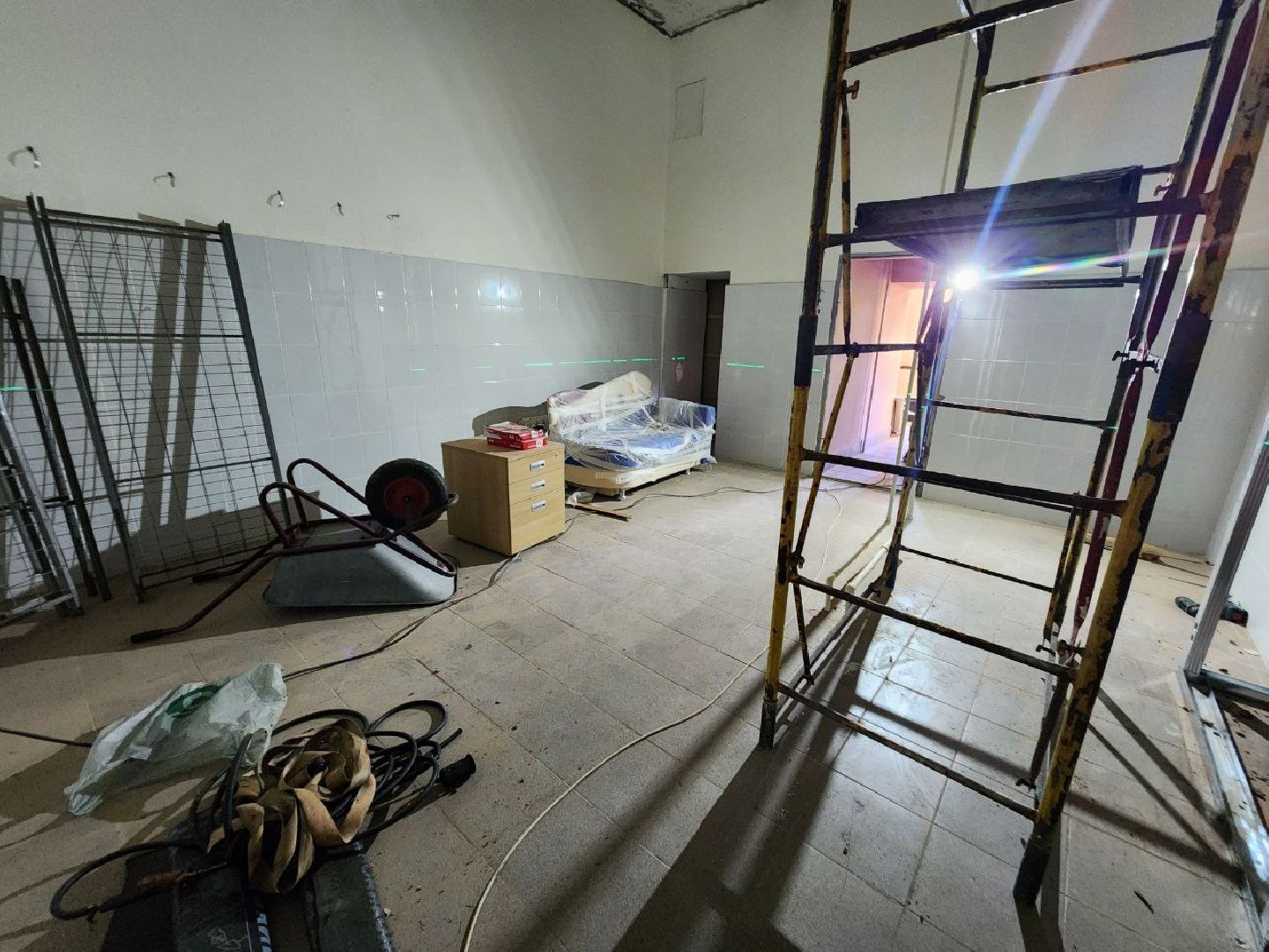 пущино, серпухов, инклюзивная мастерская, особенные дети, ремонт,