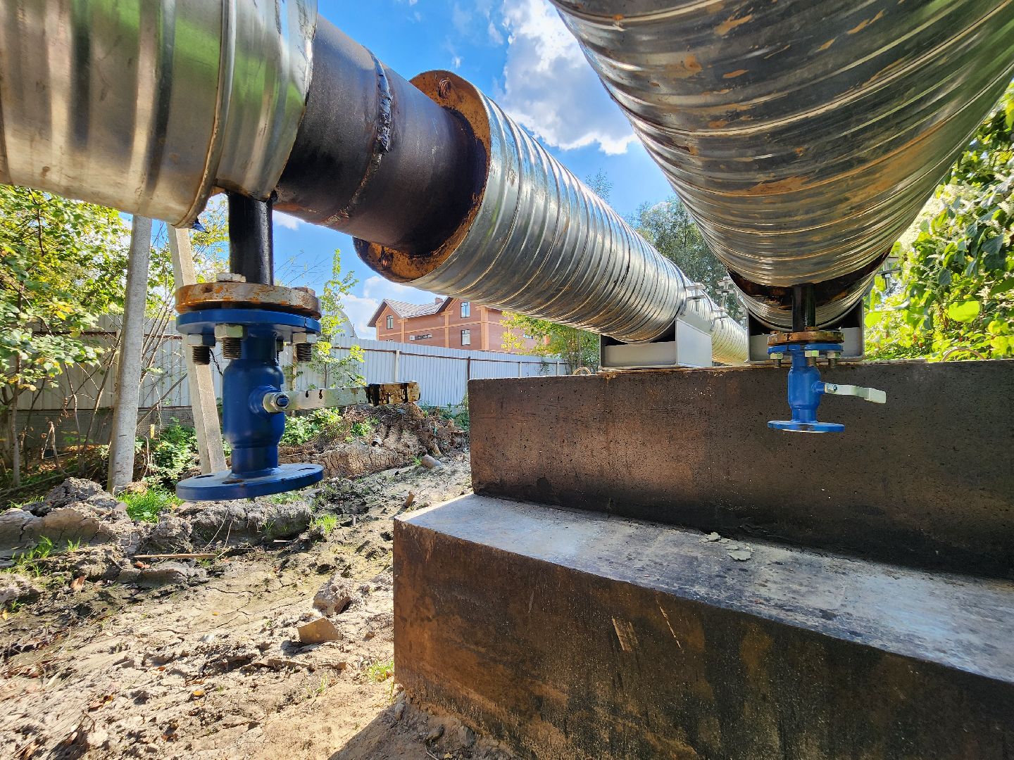 волоколамск, жкх, отопительный сезон 2024-2025, теплоснабжение,