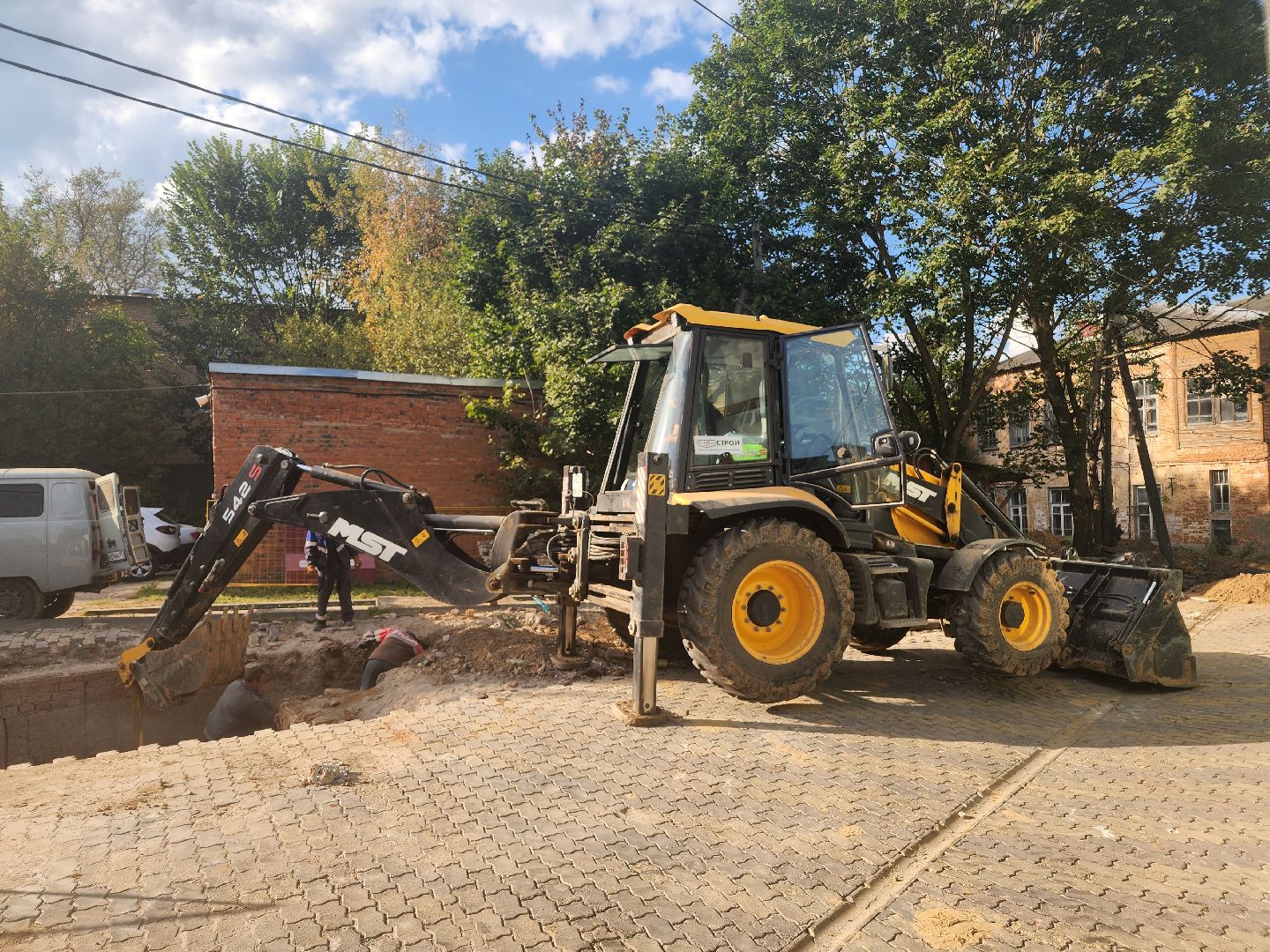 волоколамск, жкх, отопительный сезон 2024-2025, теплоснабжение,