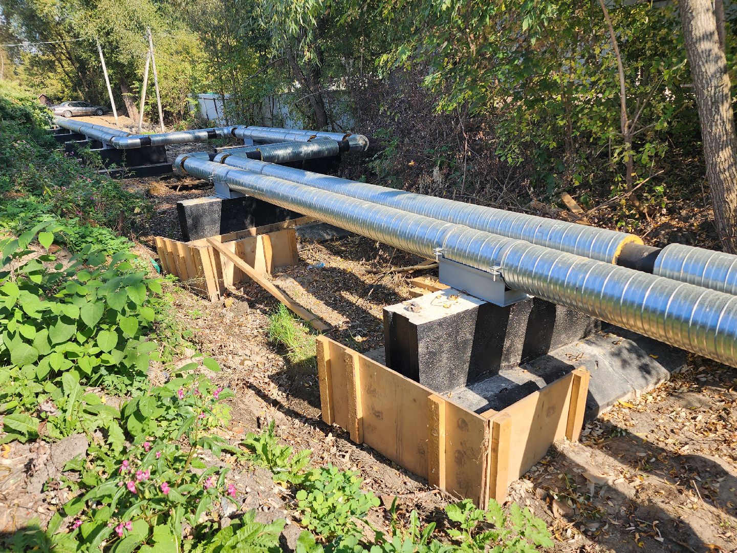 волоколамск, жкх, отопительный сезон 2024-2025, теплоснабжение,