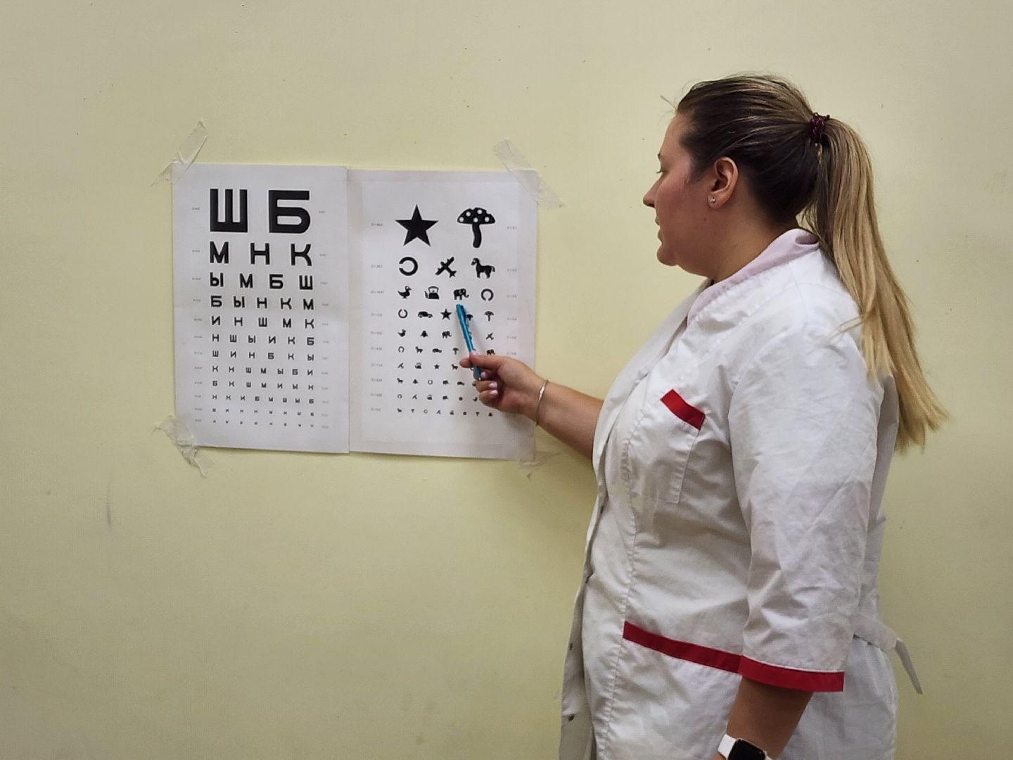 красноармейск, городской округ пушкинский, проверка зрения, детские офтальмологи,