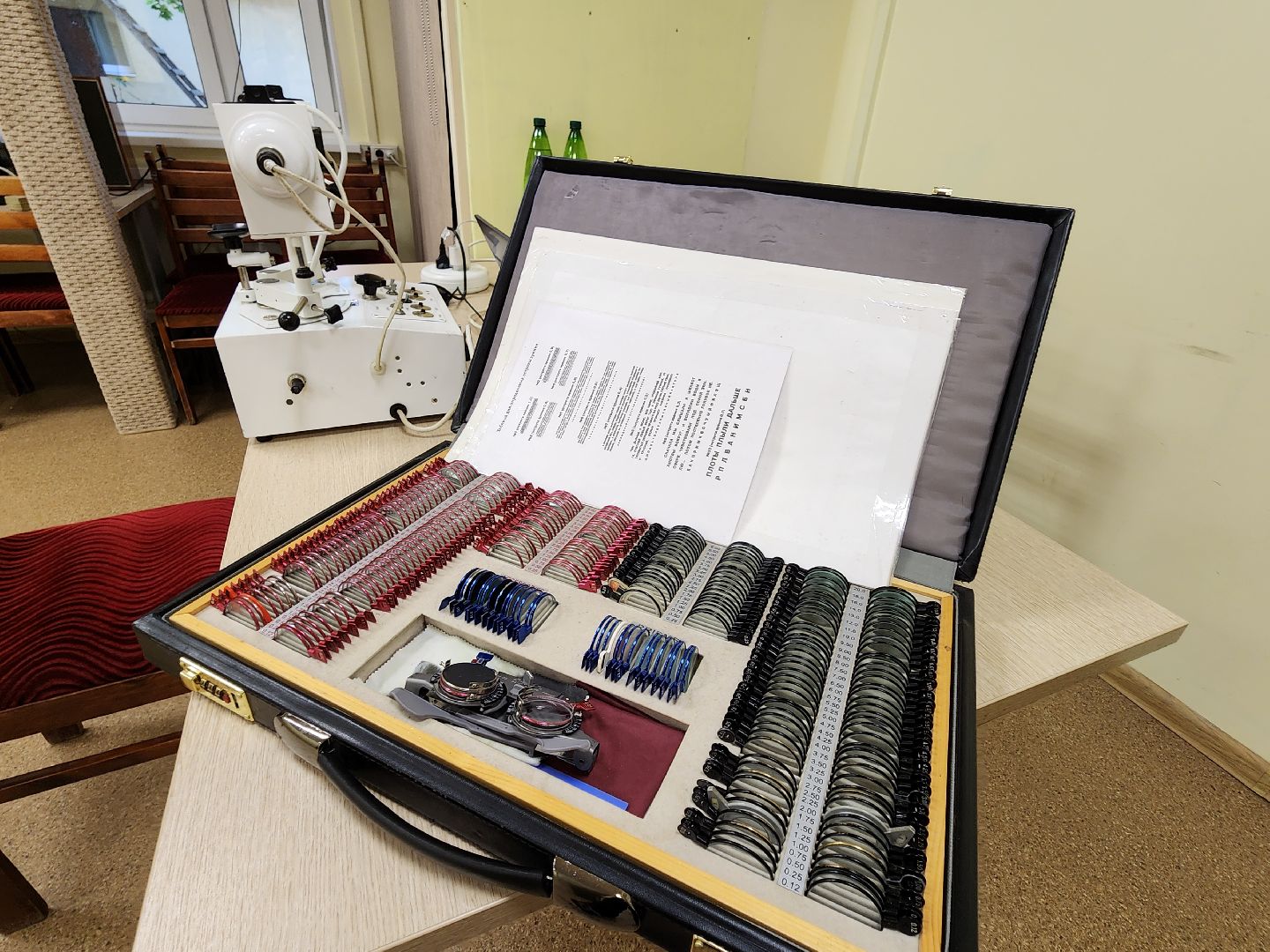 красноармейск, городской округ пушкинский, проверка зрения, детские офтальмологи,