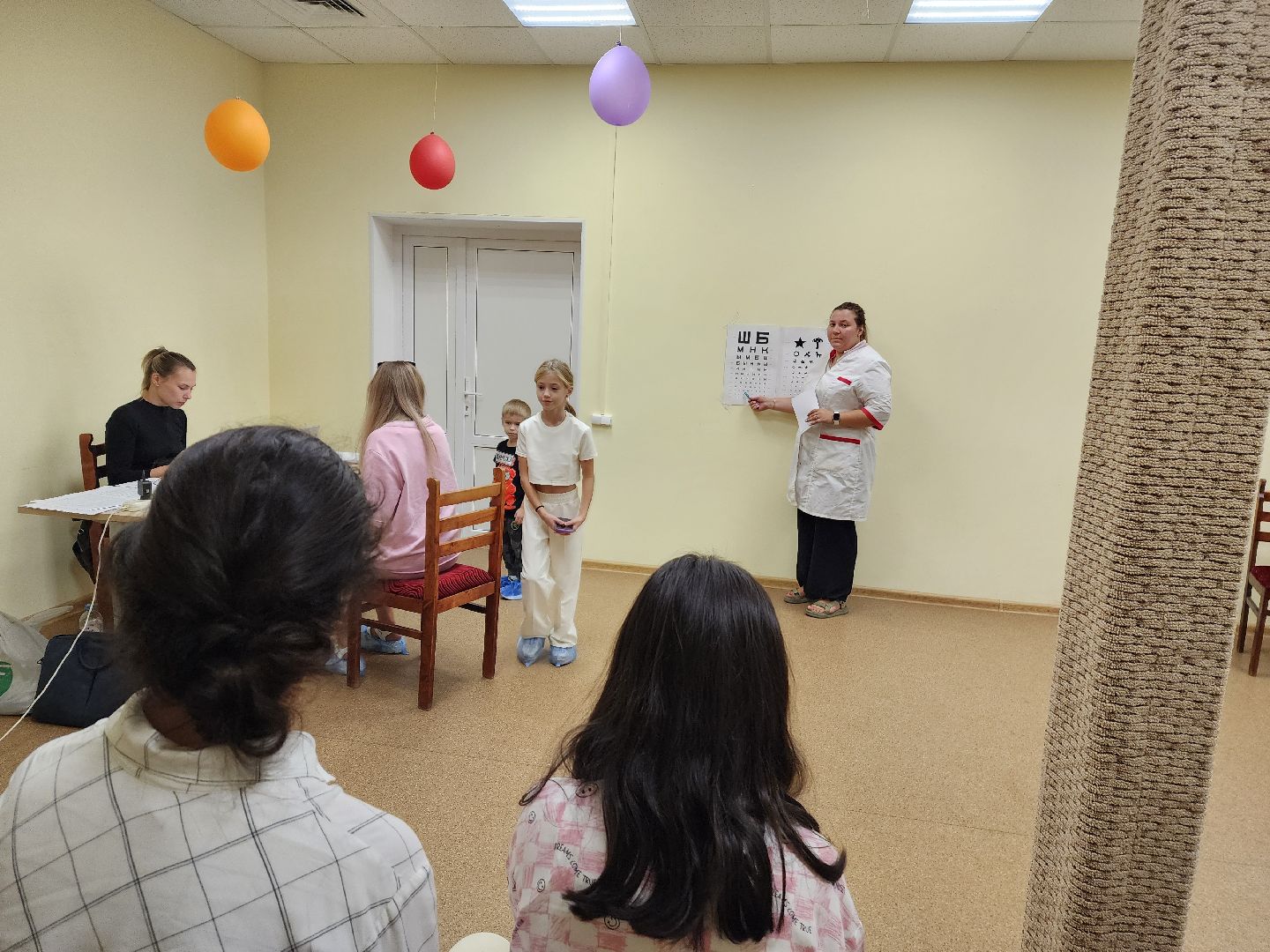 красноармейск, городской округ пушкинский, проверка зрения, детские офтальмологи,