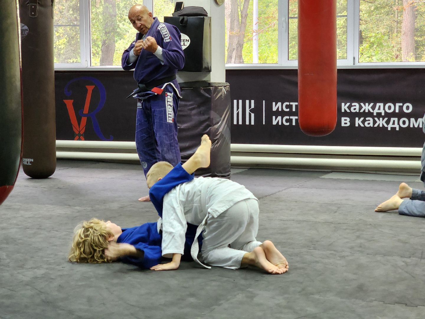 воскресенск, спорт, единоборства, соревнования,