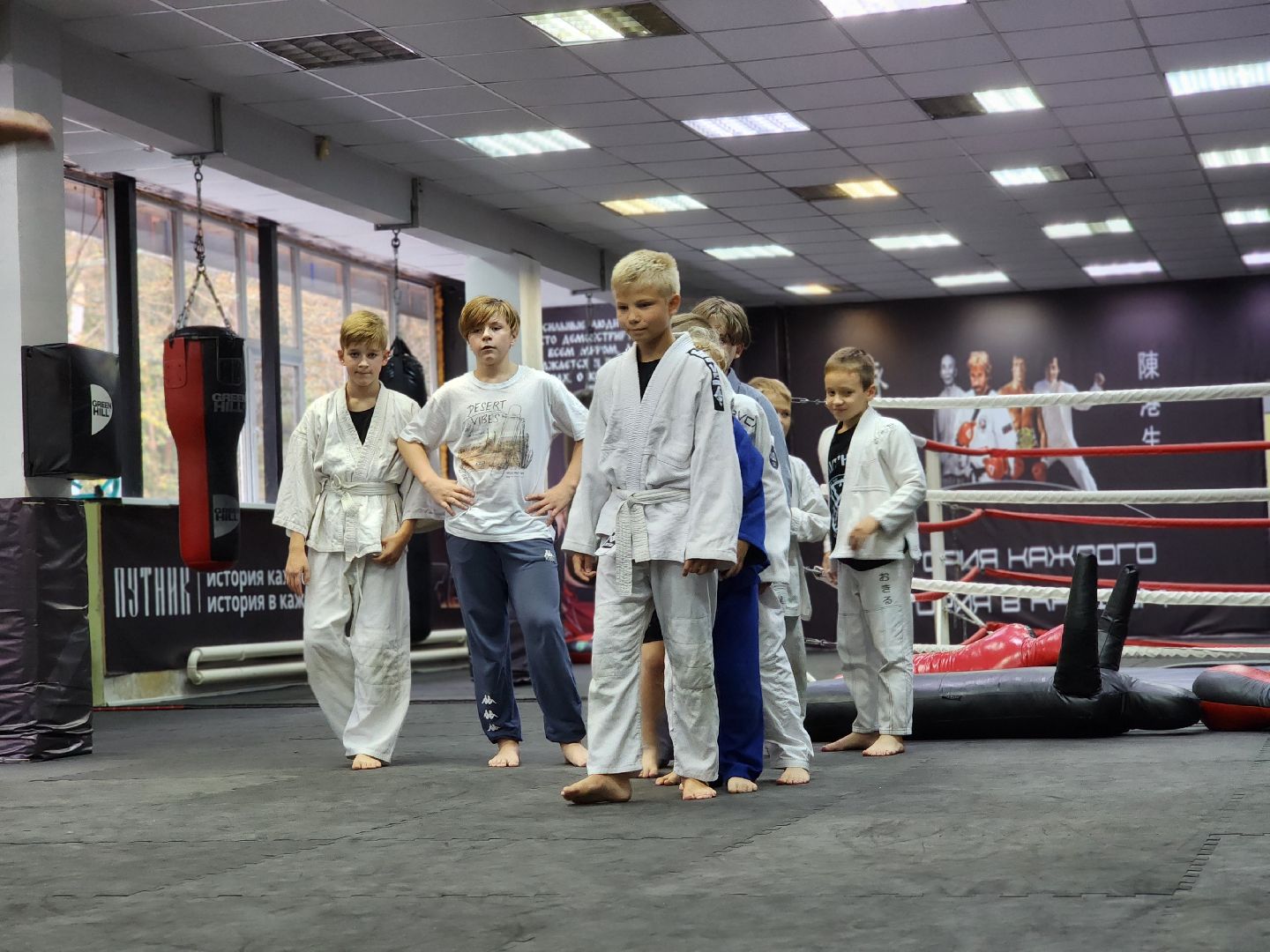 воскресенск, спорт, единоборства, соревнования,