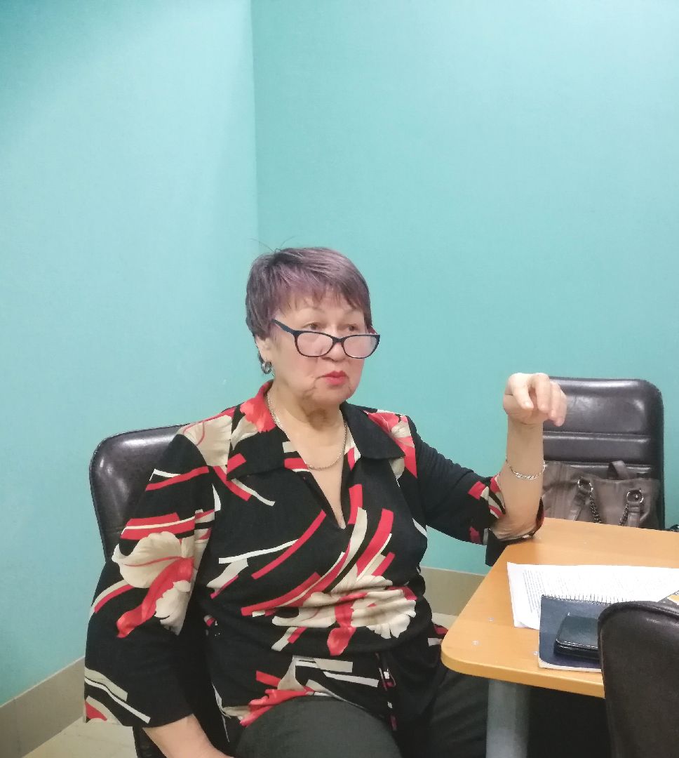 активное долголетие, Протвино, финансовая грамотность, образование, библиотека, долголеты