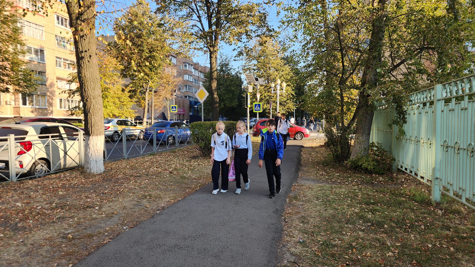 ступино, первоклассники подмосковья, психология детства,