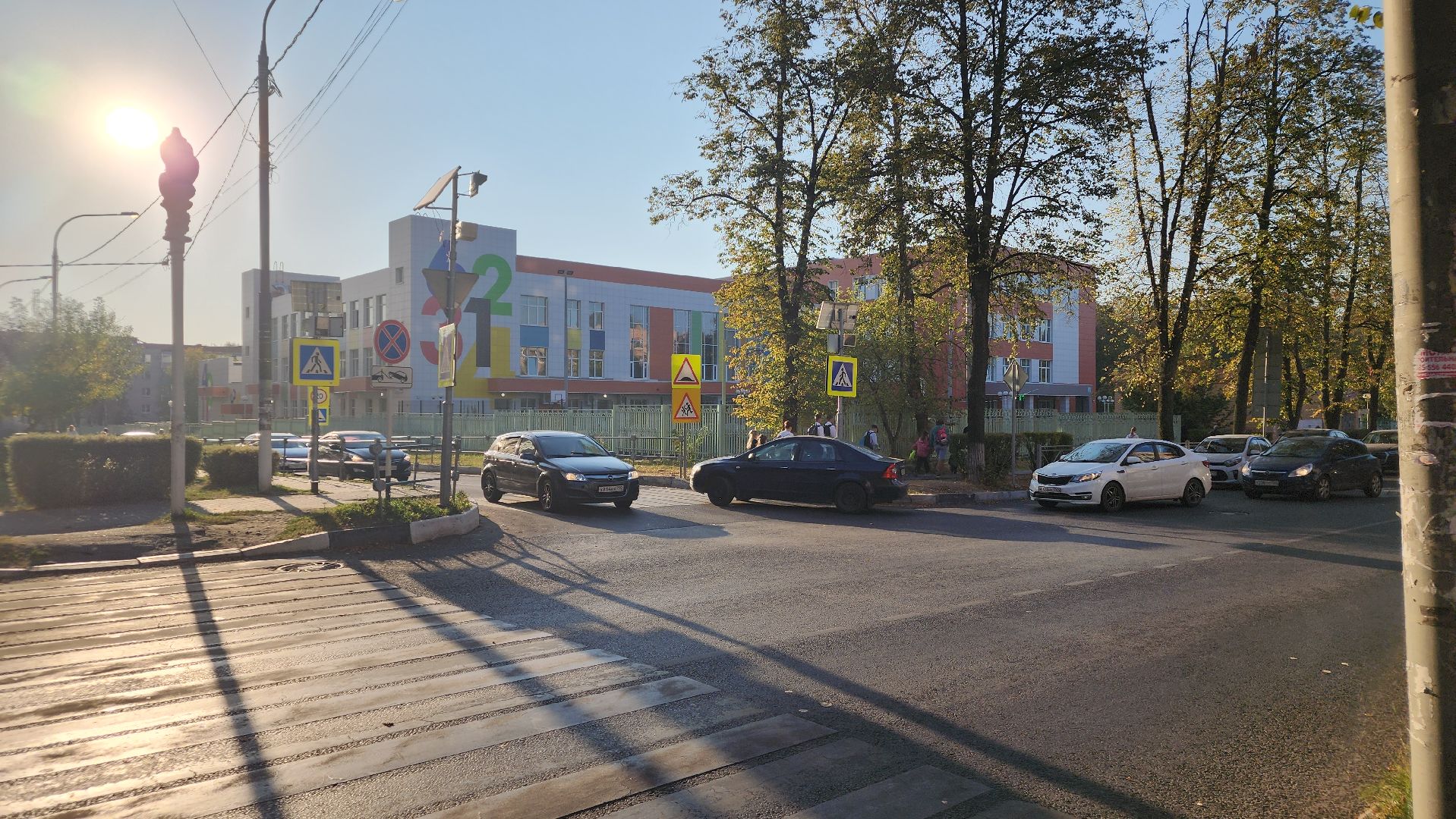 ступино, первоклассники подмосковья, психология детства,