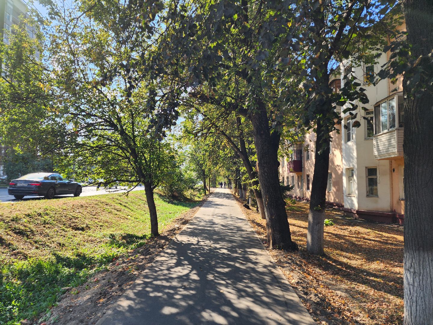 чехов, дороги, тротуар, ремонт,