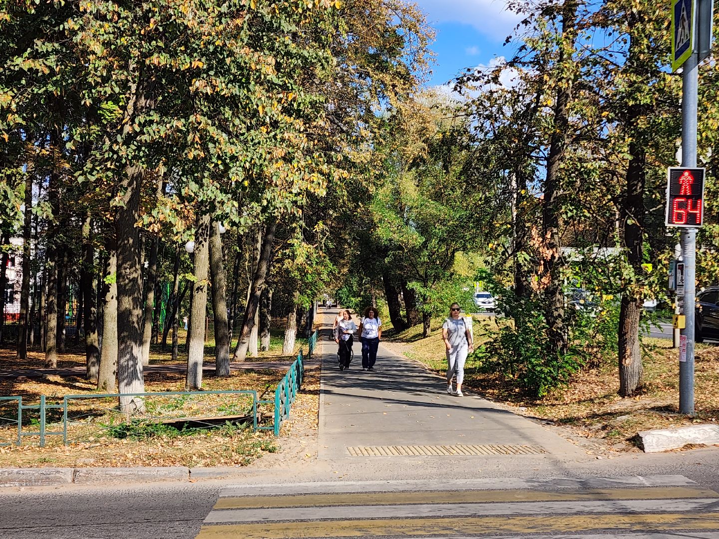 чехов, дороги, тротуар, ремонт,