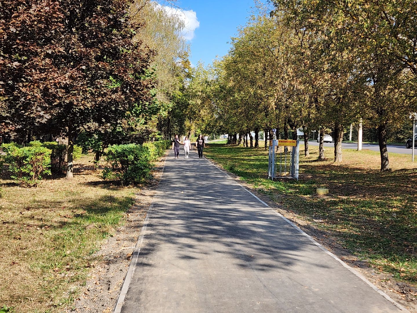 чехов, дороги, тротуар, ремонт,