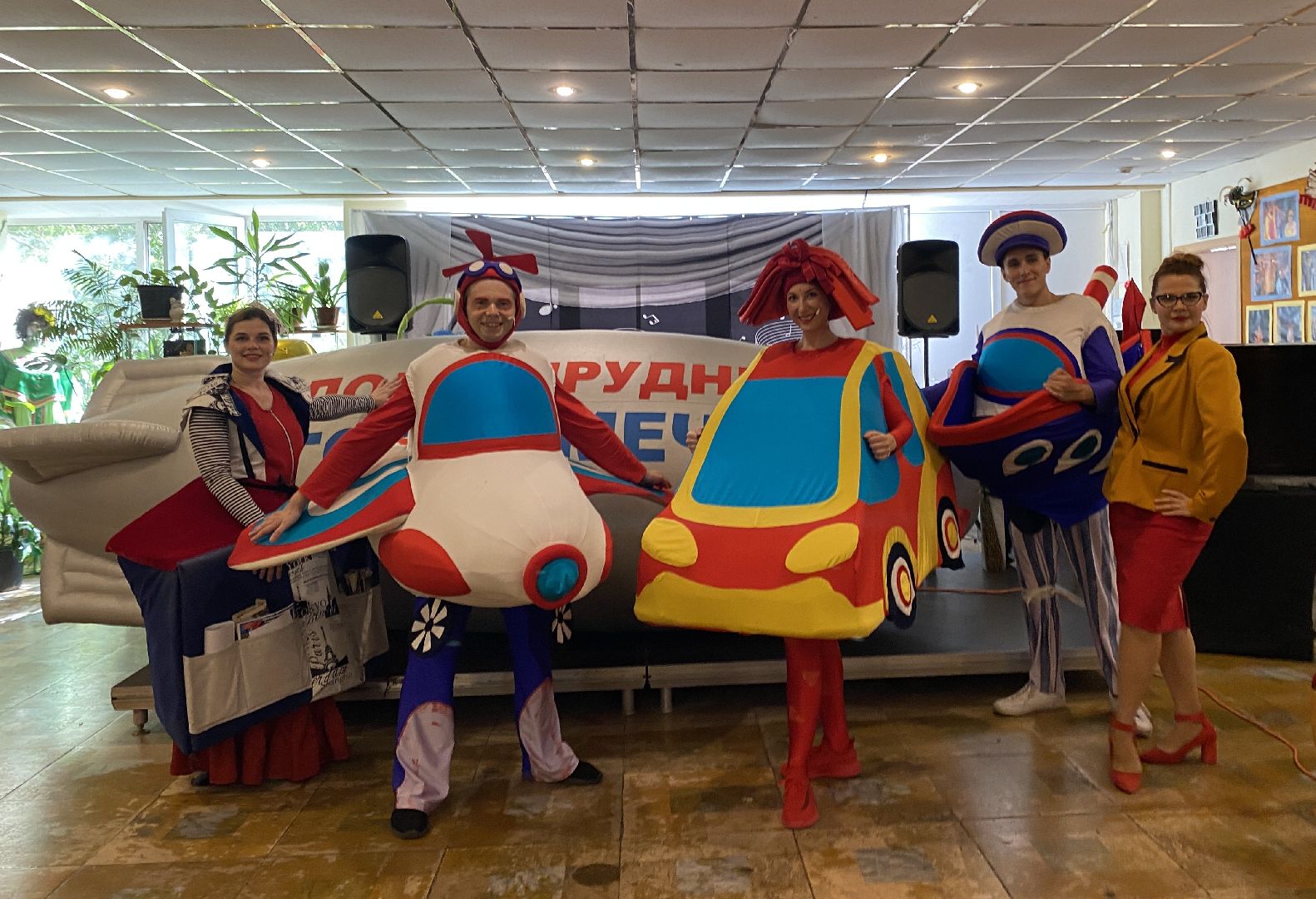 долгопрудный, 34 театральный сезон, долгопрудненский театр город, юные зрители, сво,