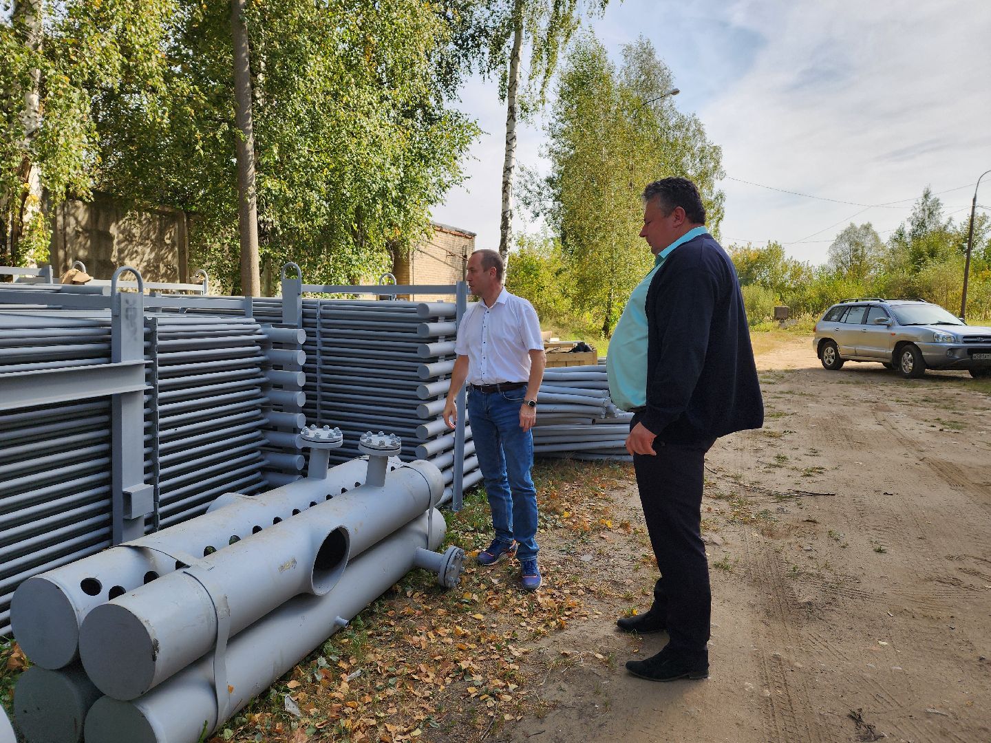 воскресенск, жкх, котельная, отопительный сезон,