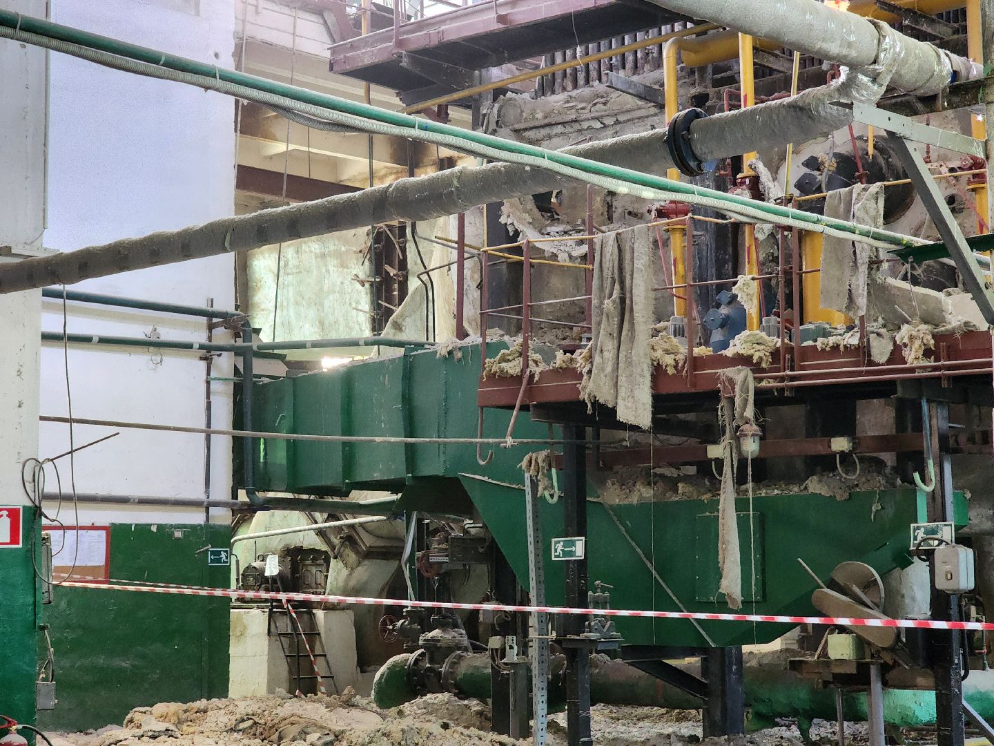 воскресенск, жкх, котельная, отопительный сезон,